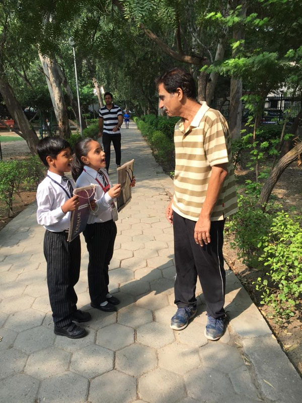 PARK VISIT