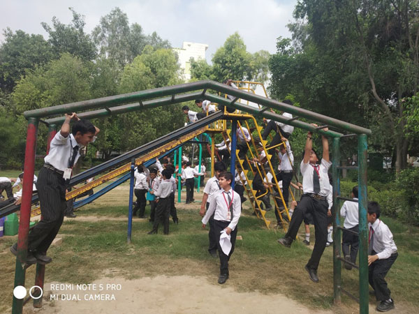 PARK VISIT