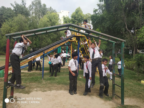PARK VISIT