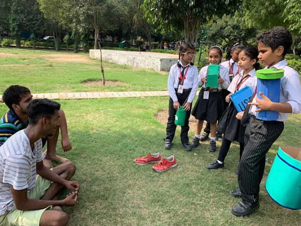 PARK VISIT