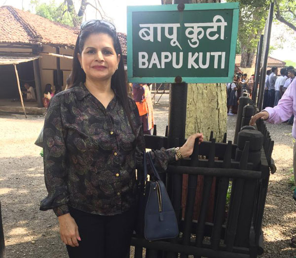 Visit to Nai Talim School