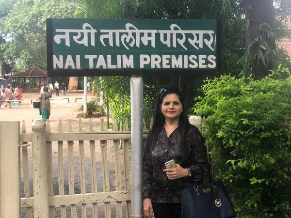 Visit to Nai Talim School