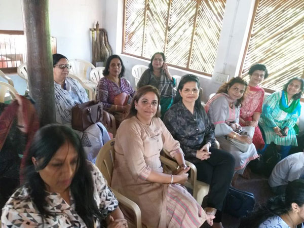 Visit to Nai Talim School