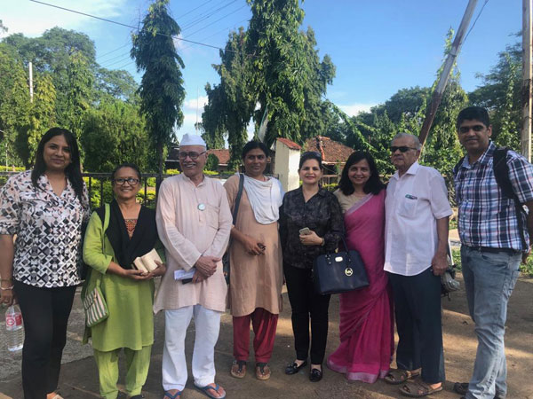 Visit to Nai Talim School