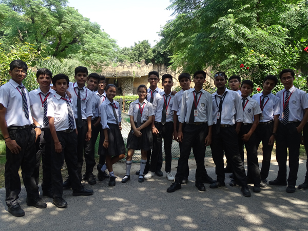 A Visit to Zoological Park