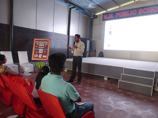 Parent’s Orientation on Robotics and STEM Education