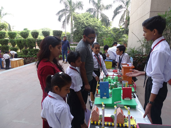 Sharing Curiosities with Community