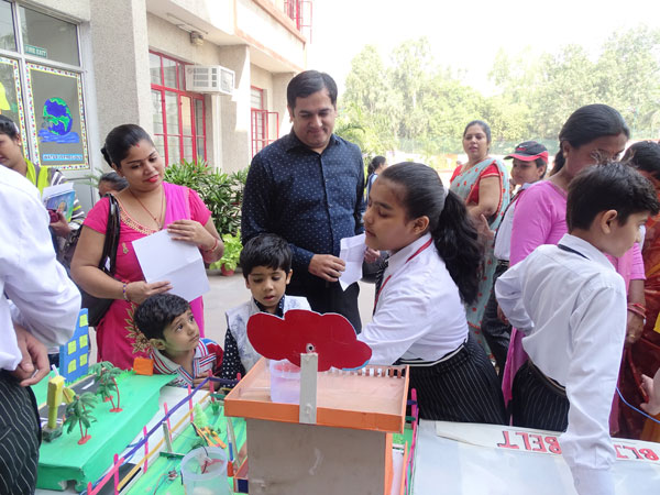 Sharing Curiosities with Community
