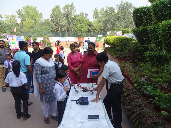 Sharing Curiosities with Community