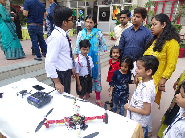 Sharing Curiosities with Community