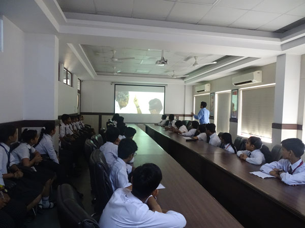 Organising Dr. A.P.J Abdul Kalam’s Birthday at ATL