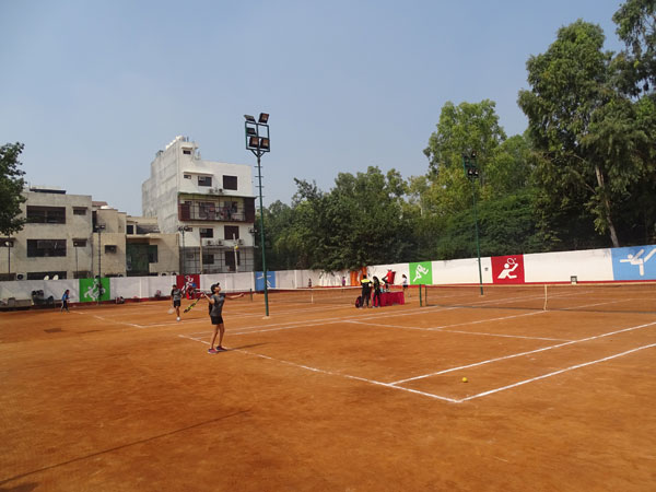 CBSE Central Zone Tennis Tournament