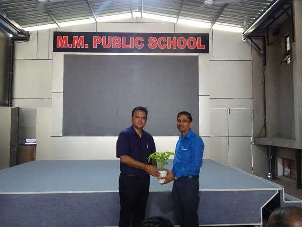 CBSE Central Zone Tennis Tournament
