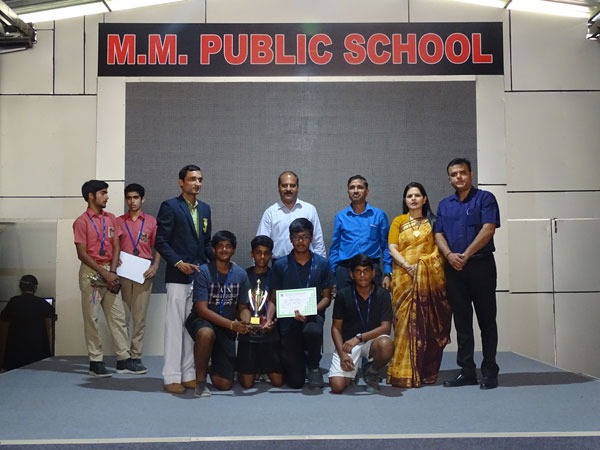 CBSE Central Zone Tennis Tournament