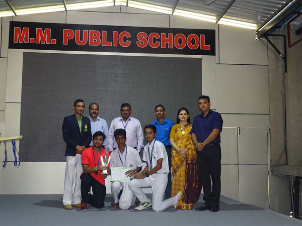 CBSE Central Zone Tennis Tournament