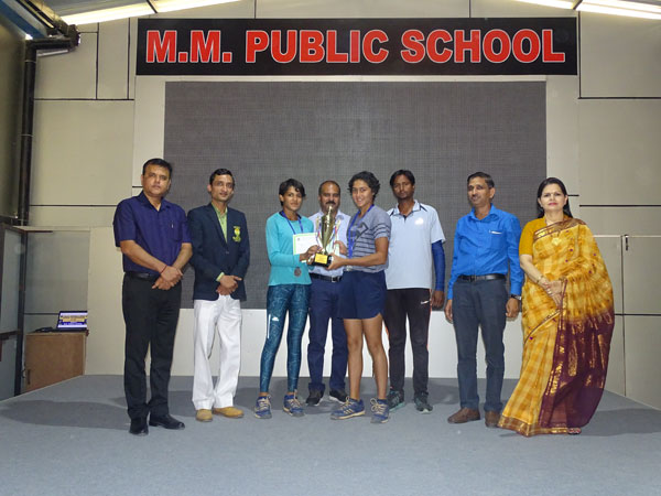 CBSE Central Zone Tennis Tournament