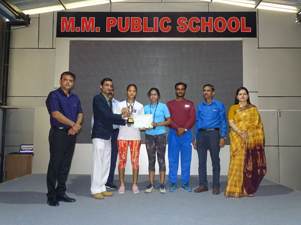 CBSE Central Zone Tennis Tournament