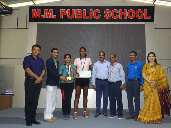 CBSE Central Zone Tennis Tournament