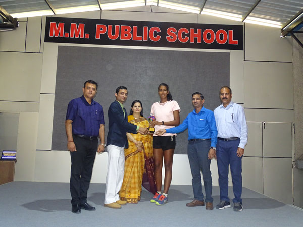 CBSE Central Zone Tennis Tournament