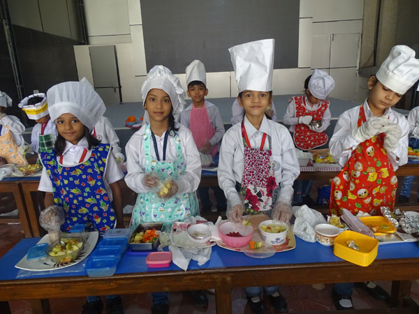 Flameless Cooking