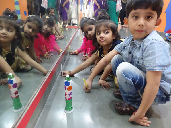 ECO FRIENDLY DIWALI