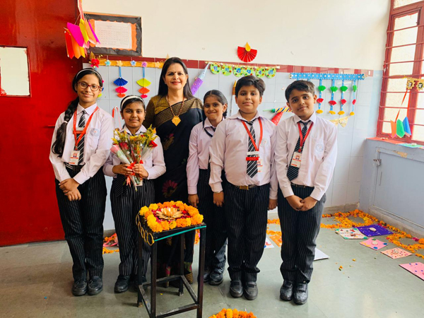 ECO FRIENDLY DIWALI