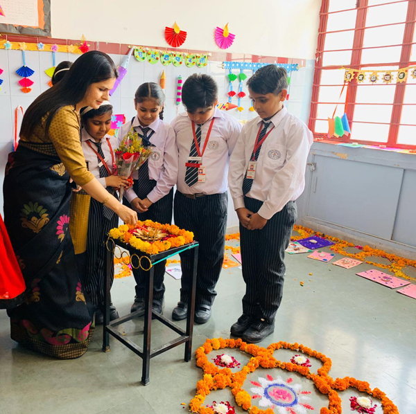 ECO FRIENDLY DIWALI