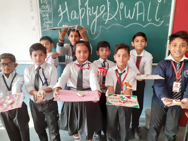 ECO FRIENDLY DIWALI