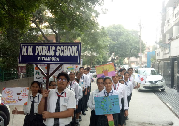 Rally on Say No to Crackers