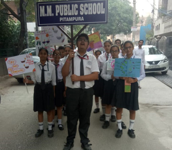 Rally on Say No to Crackers