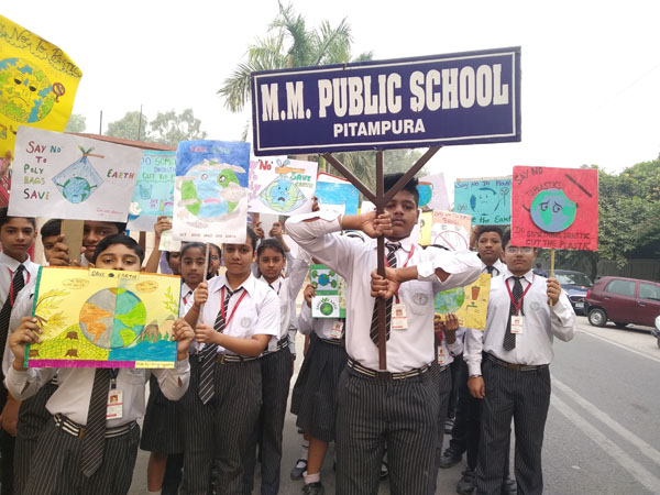 Rally for Mother Earth