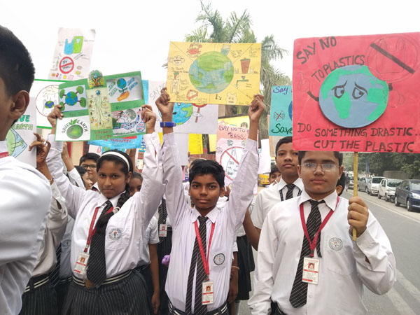 Rally for Mother Earth