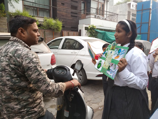 Rally for Mother Earth