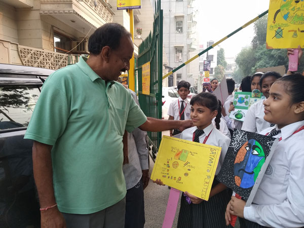 Rally for Mother Earth