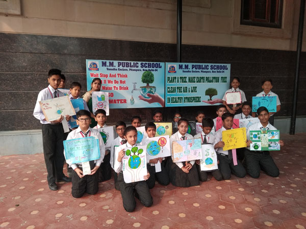 Rally for Mother Earth