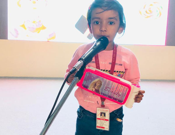 Pink Colour Day