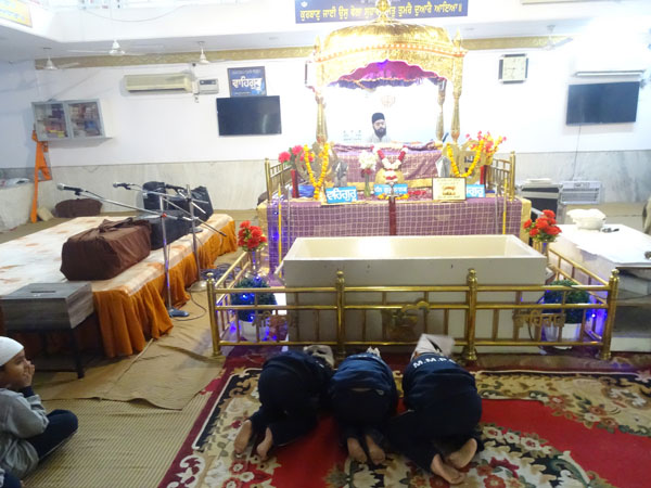 Excursion Gurudwara