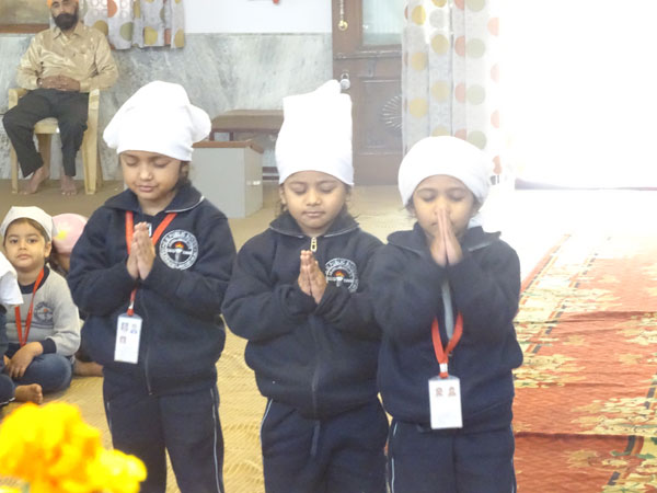 Excursion Gurudwara