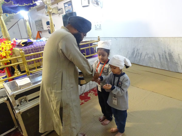 Excursion Gurudwara