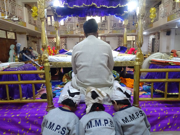 Excursion Gurudwara