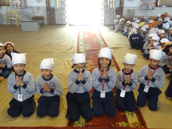 Excursion Gurudwara