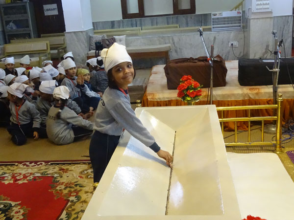 Excursion Gurudwara