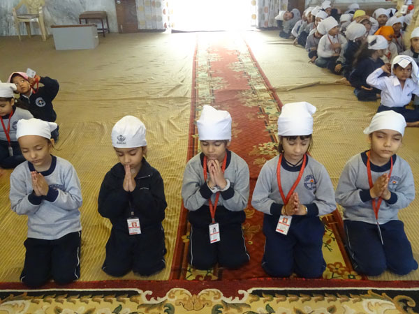 Excursion Gurudwara