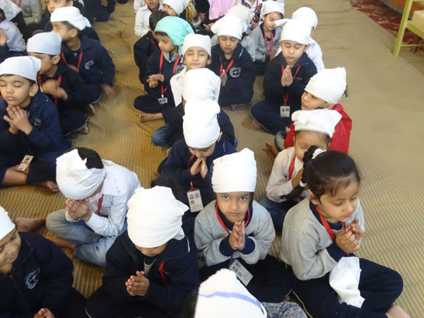 Excursion Gurudwara