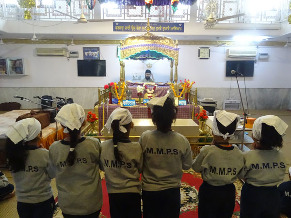 Excursion Gurudwara