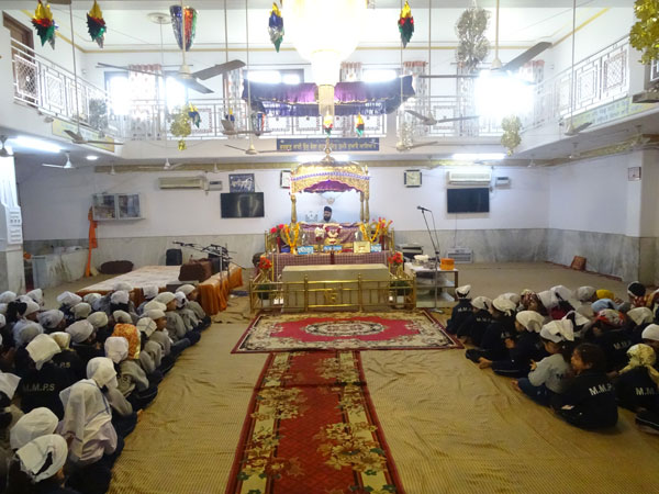 Excursion Gurudwara