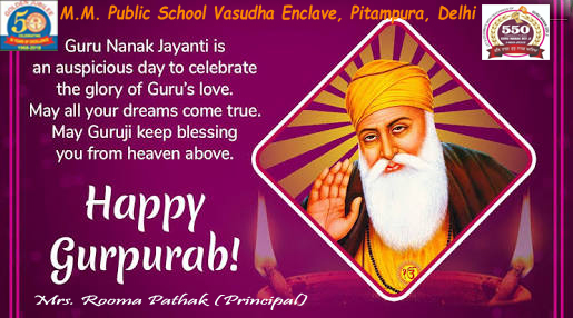 Happy Gurupurab