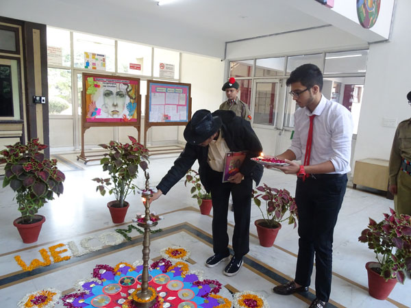 54th Youth Parliament Competition