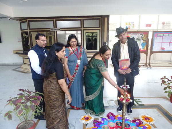 54th Youth Parliament Competition