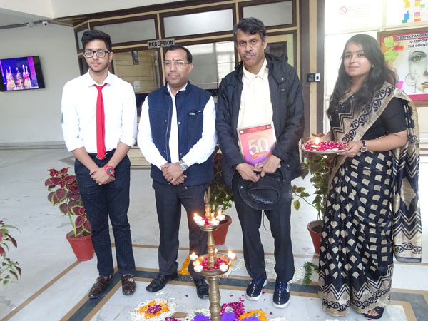 54th Youth Parliament Competition